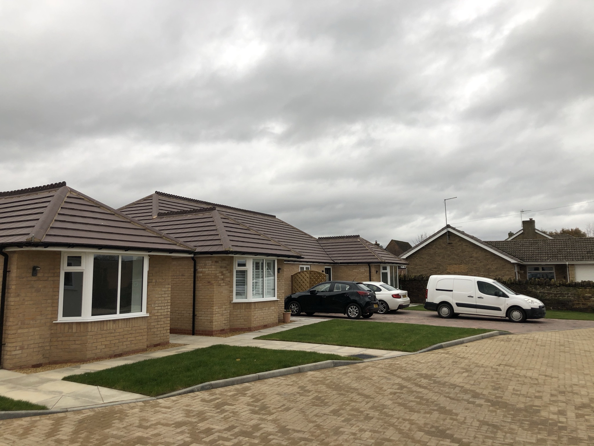 Overload Plant House Building